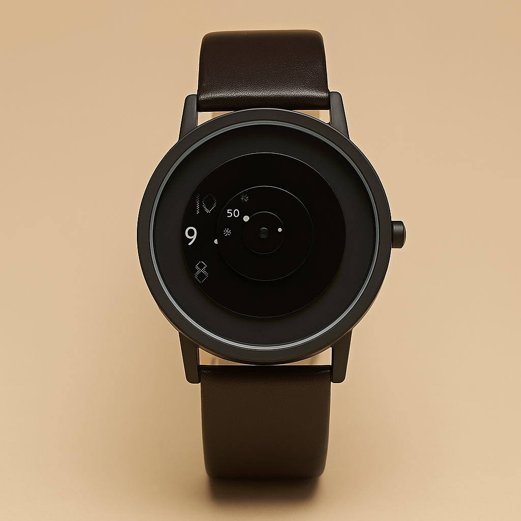 Velare Disc Watch