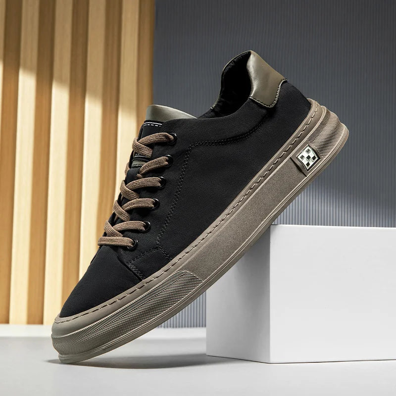 Fade Low Tops