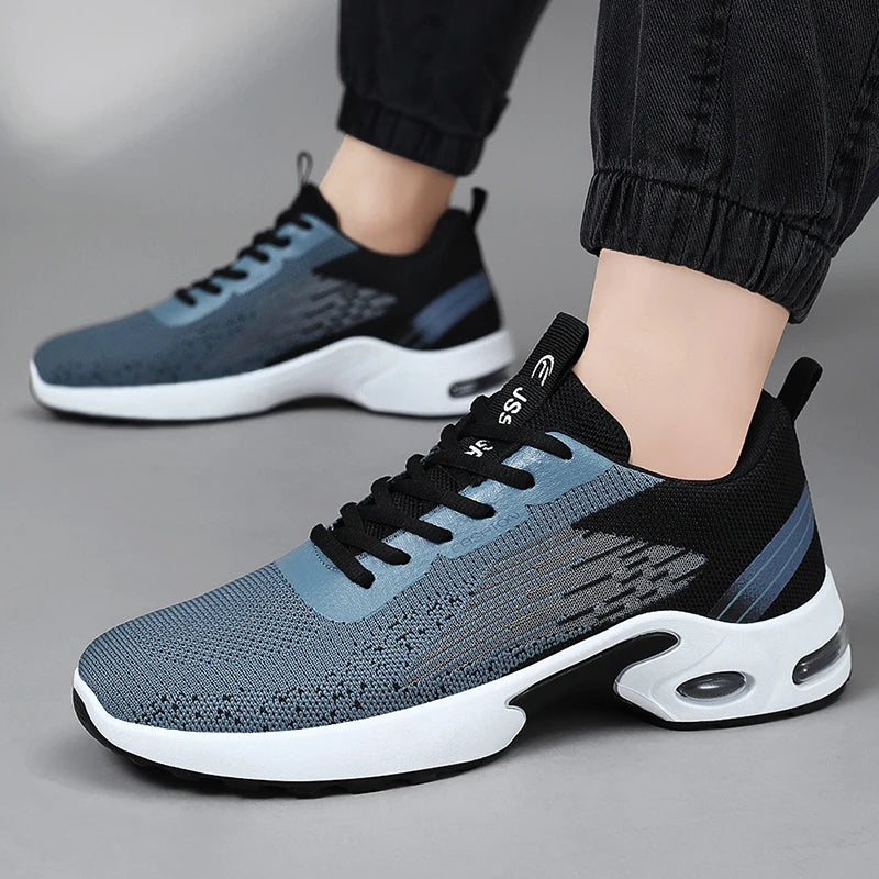 Cielo Knit Running Sneakers