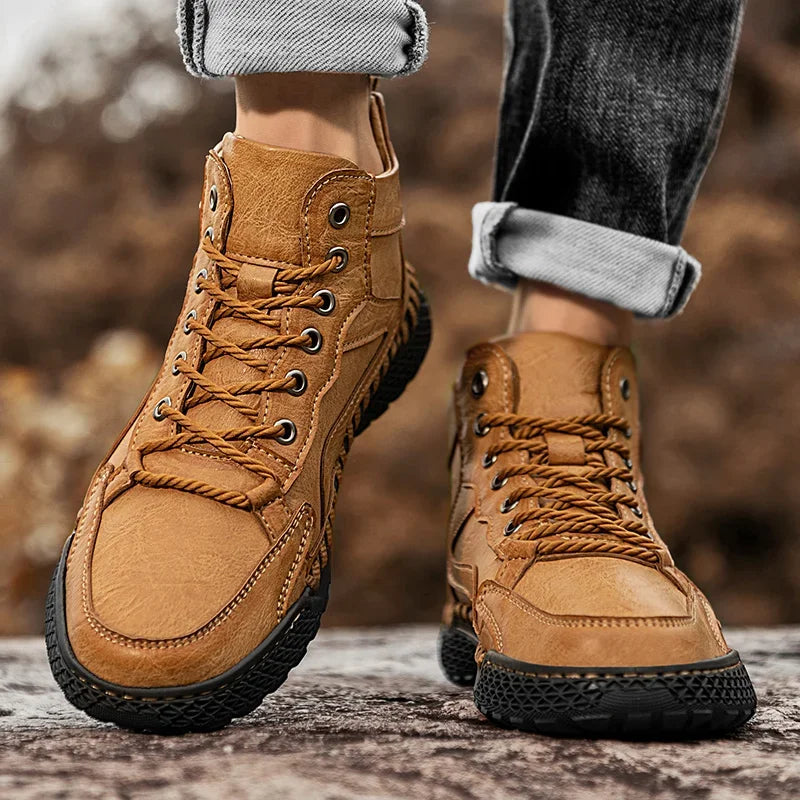 Panorama Hiking Boots