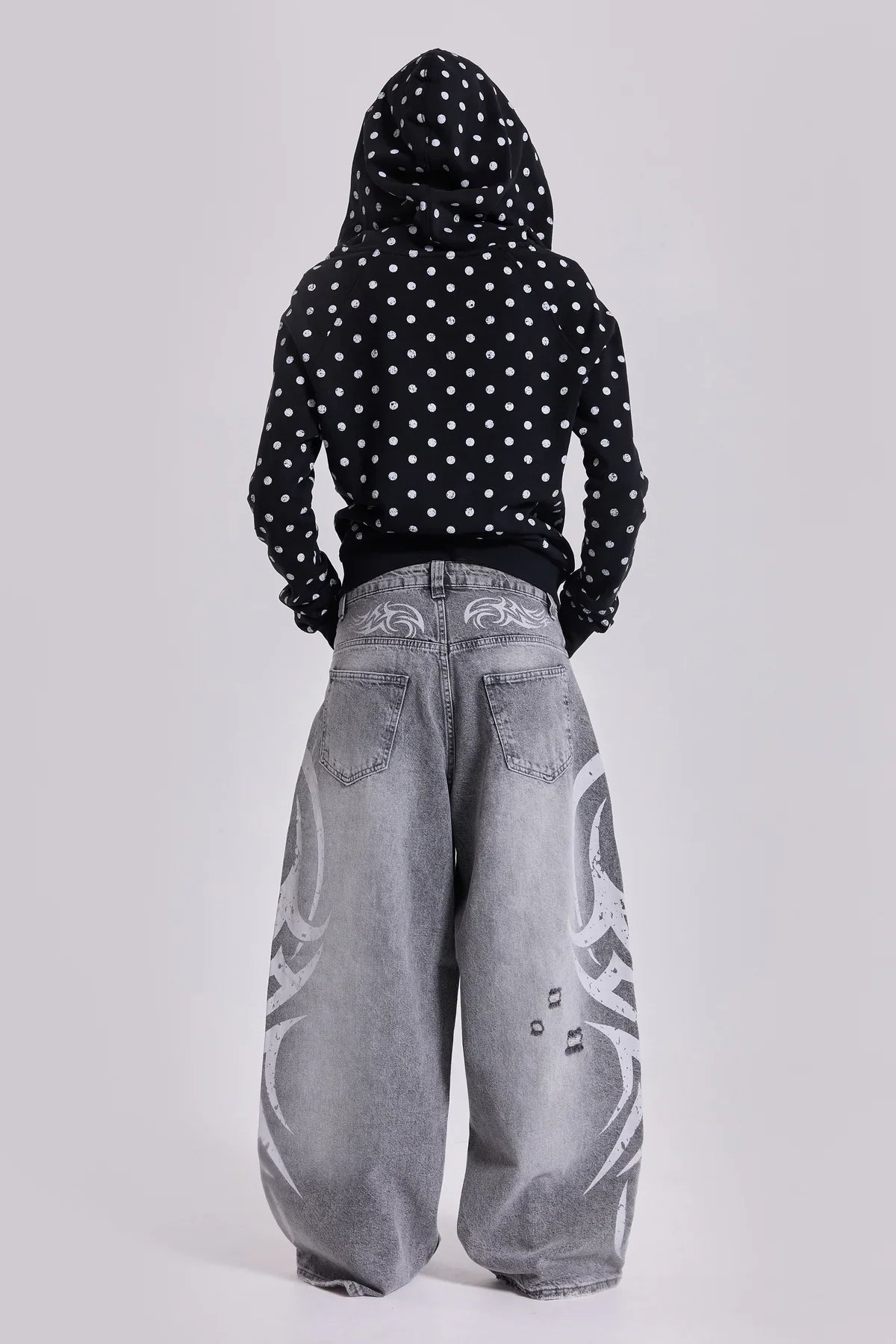 JayjayK Denim Jeans