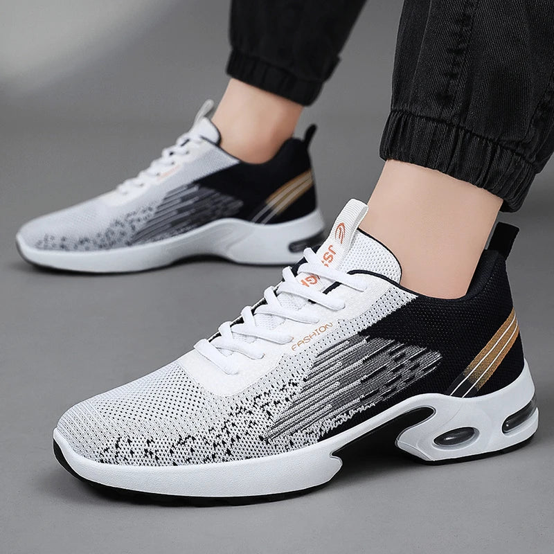 Cielo Knit Running Sneakers