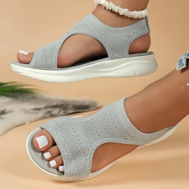 Solea Mesh Wedge