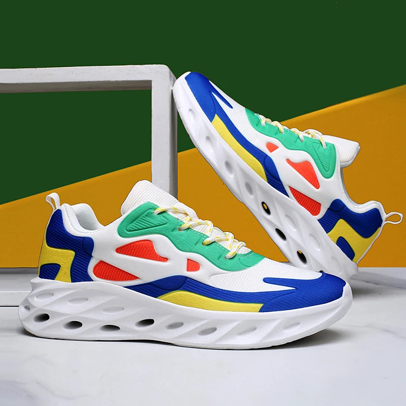 Vortex Running Sneakers