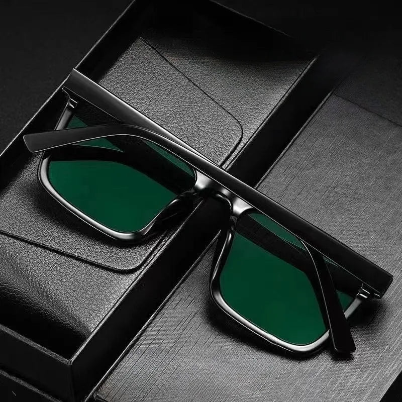 Retro Square Sunglasses