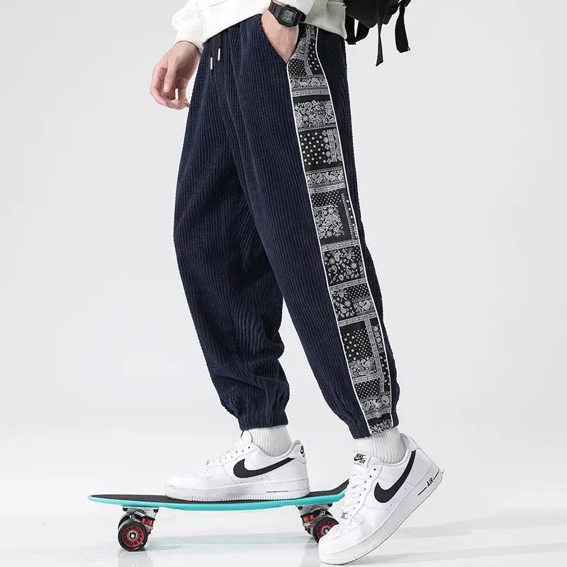 Alta Corduroy Pants