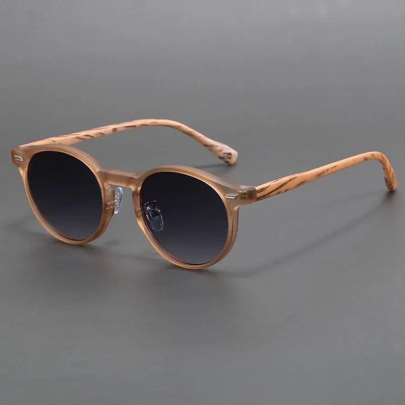 Sculpted Sunglasses