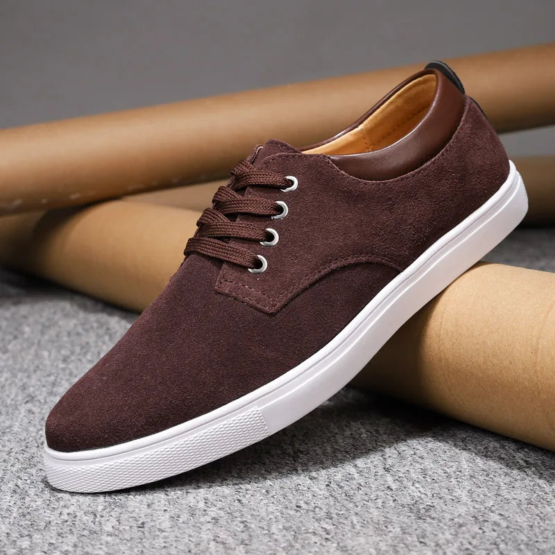 Softline Suade Sneakers