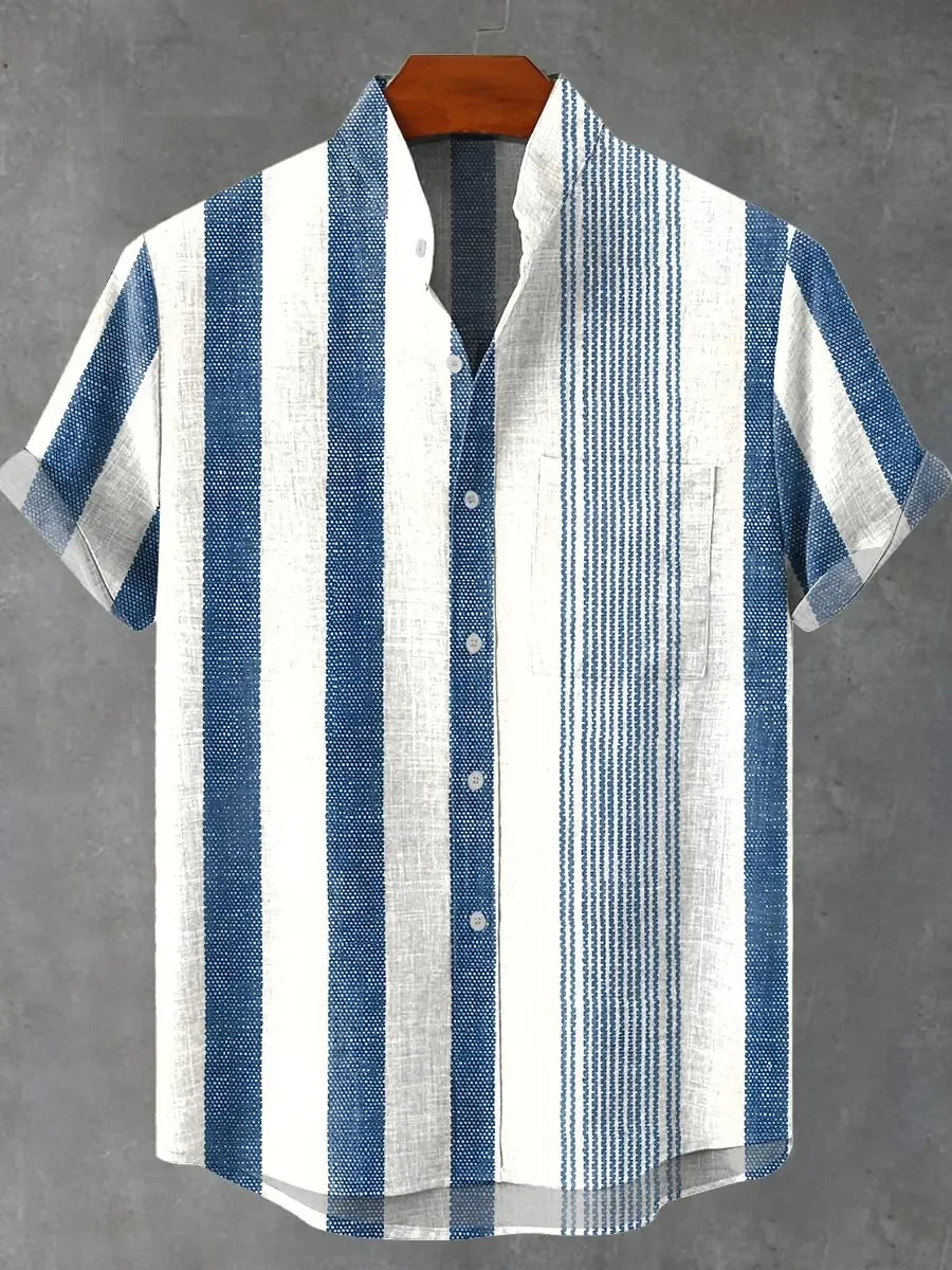 Modella Hawaiian Shirt