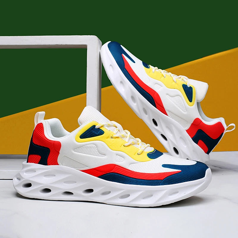 Vortex Running Sneakers