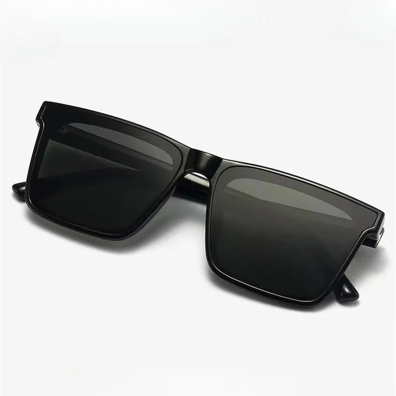 Retro Square Sunglasses