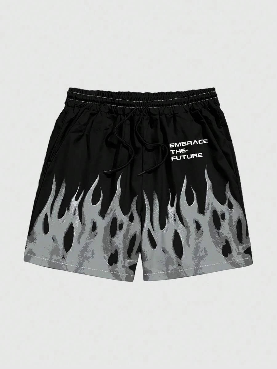 Fiamma Dri-fit Shorts