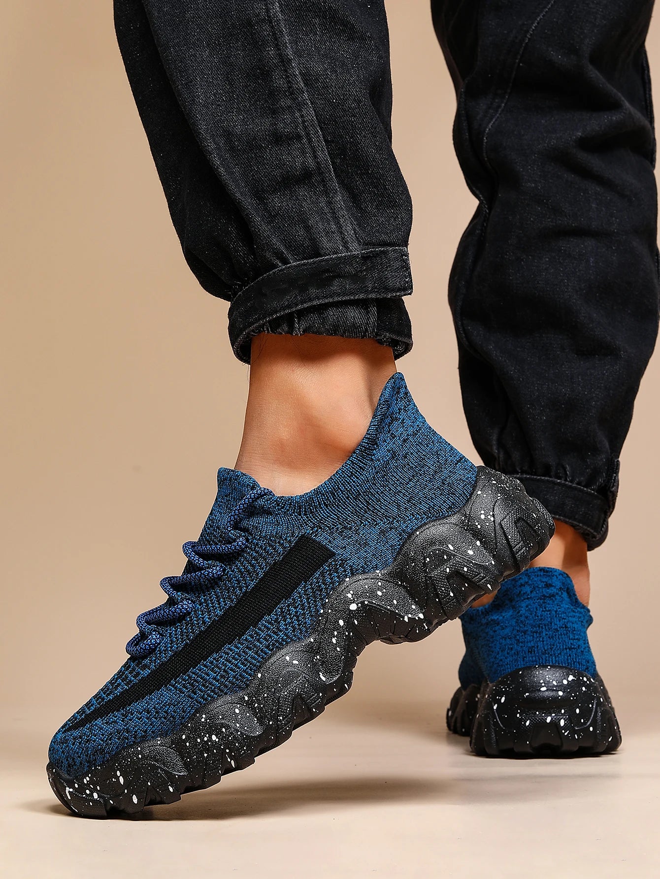 Vita Woven Sneakers