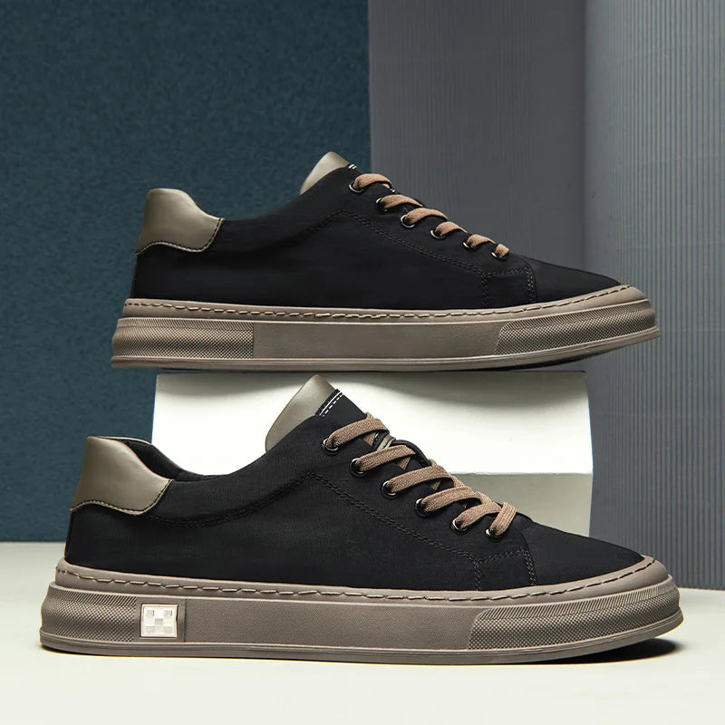 Fade Low Tops