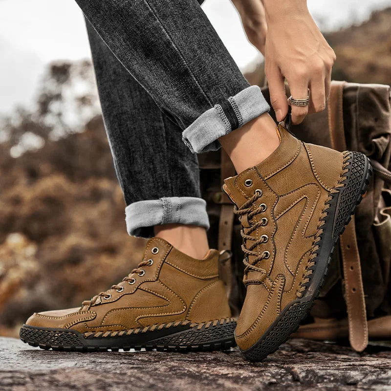 Panorama Hiking Boots