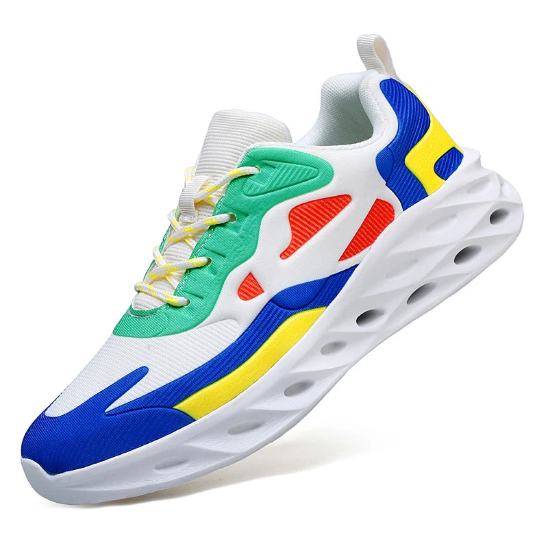 Vortex Running Sneakers