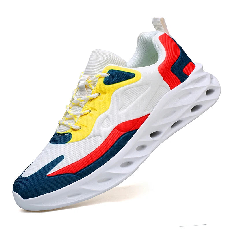 Vortex Running Sneakers