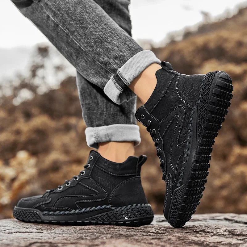 Panorama Hiking Boots