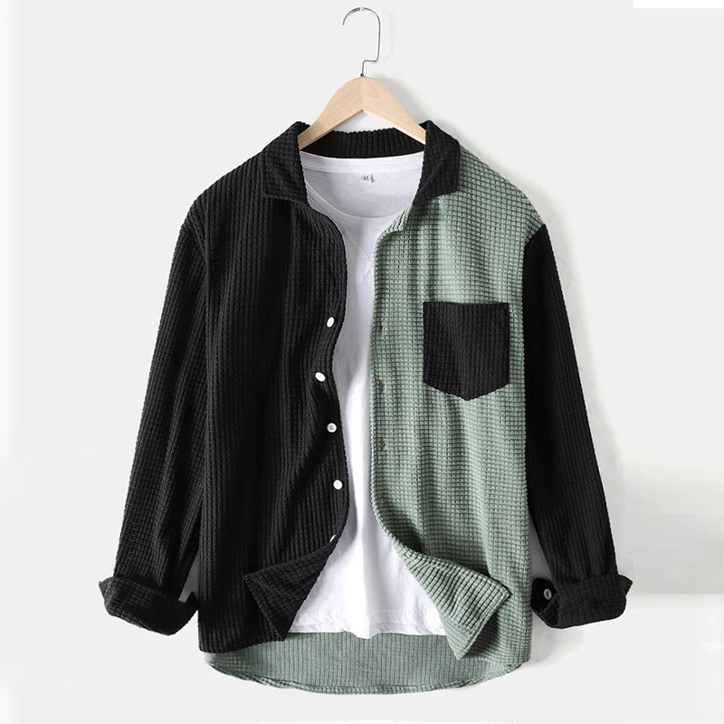 Maving Corduroy Shirt