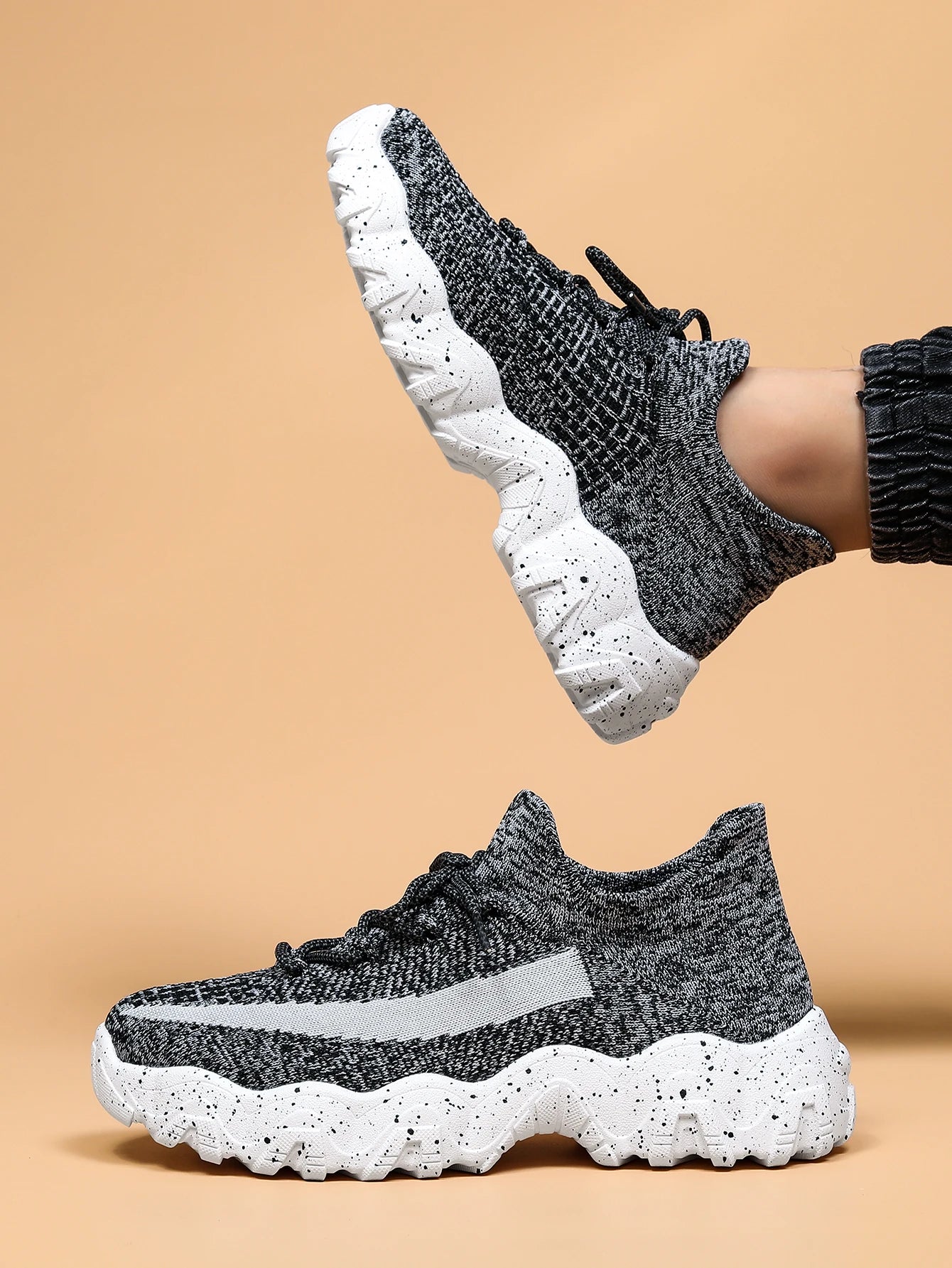 Vita Woven Sneakers