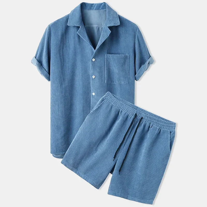 Linins Corduroy Set