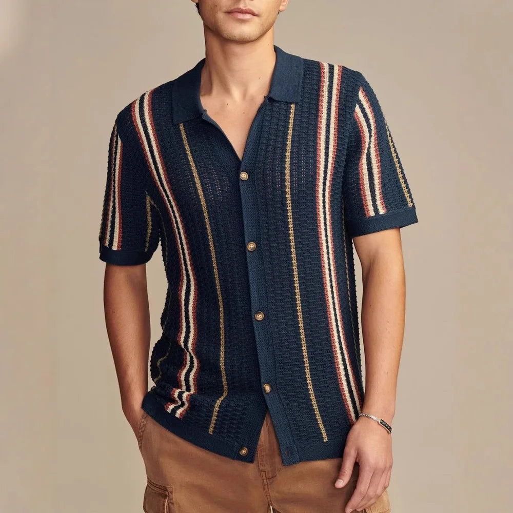 Riviera Knit Shirt