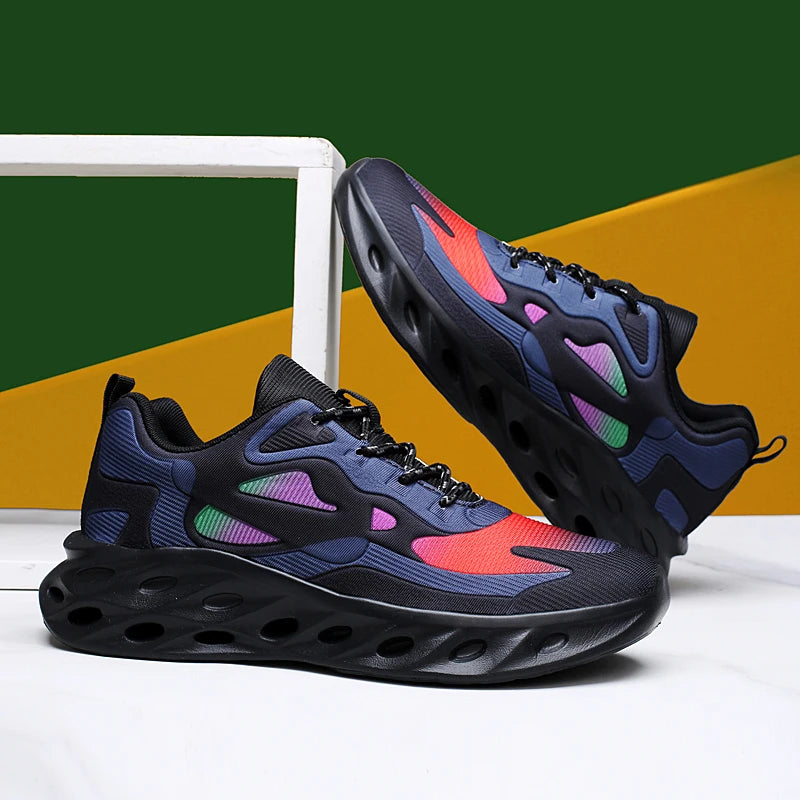 Vortex Running Sneakers