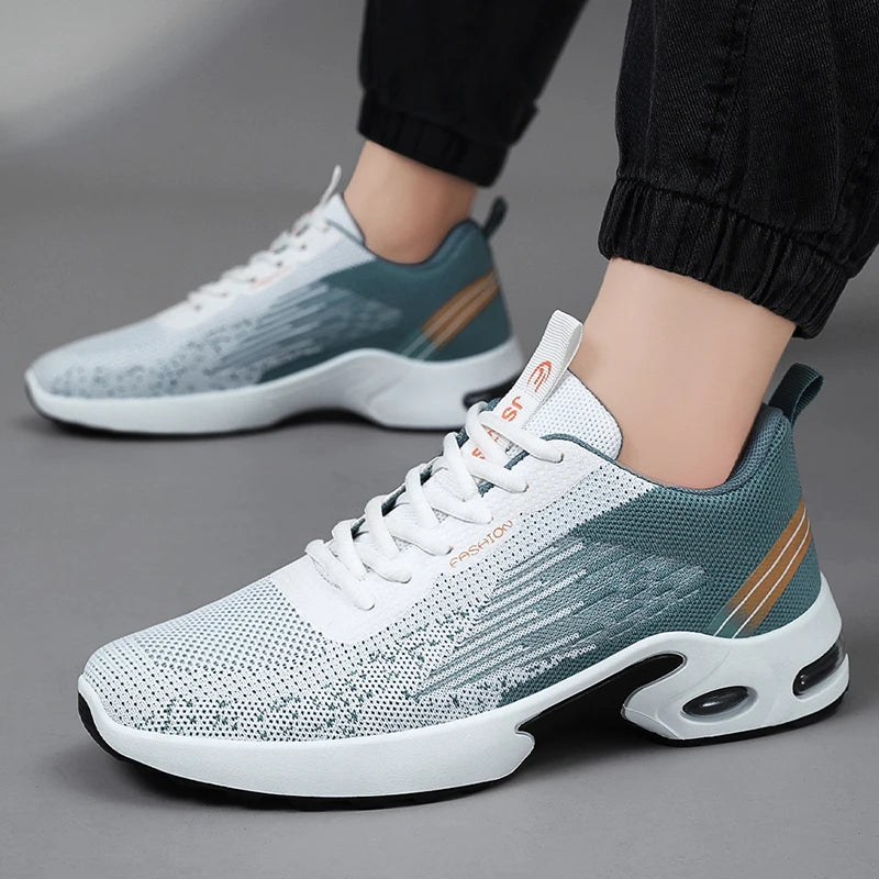 Cielo Knit Running Sneakers