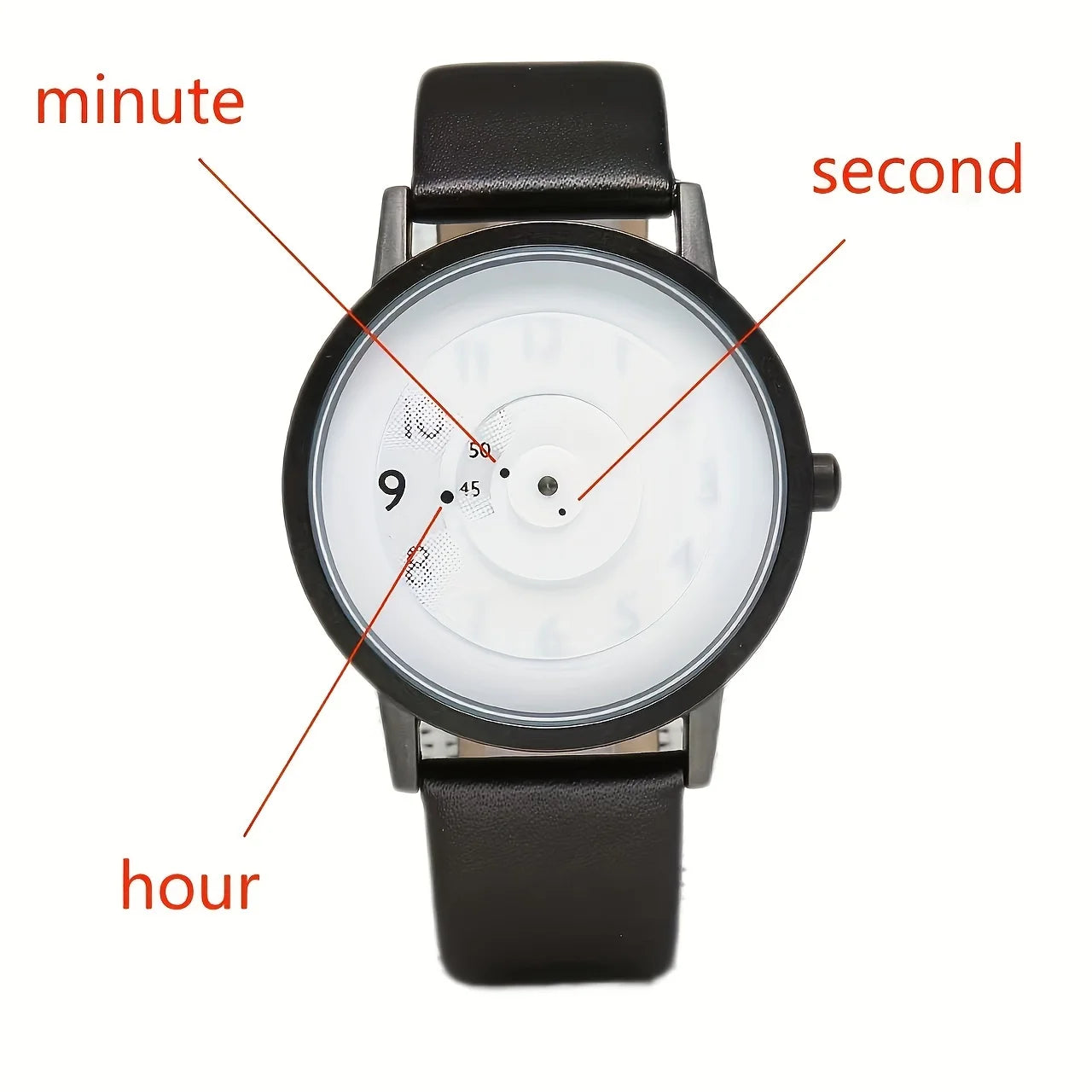 Velare Disc Watch