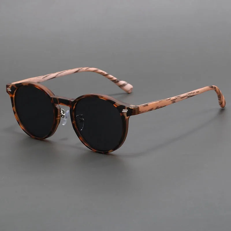 Sculpted Sunglasses
