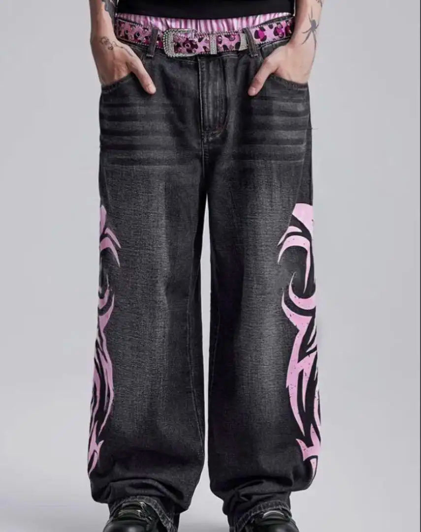 JayjayK Denim Jeans