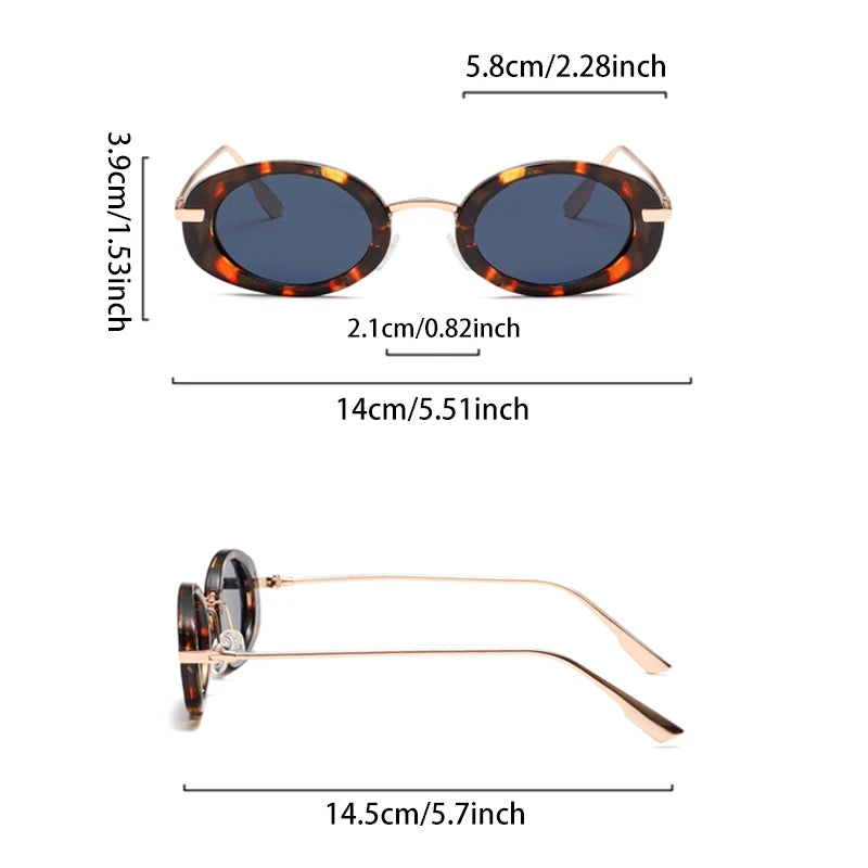 Novale Metal Shades