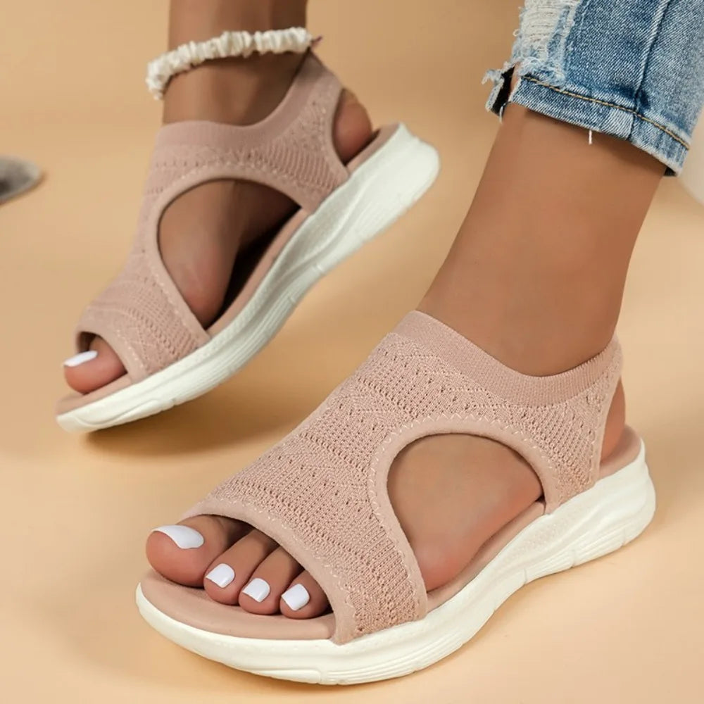 Solea Mesh Wedge