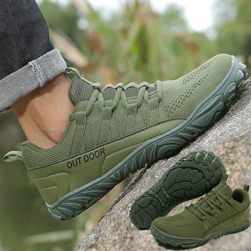 Duro Hiking Shoes