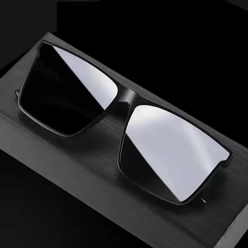Retro Square Sunglasses