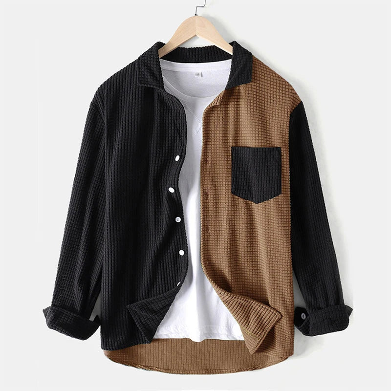 Maving Corduroy Shirt