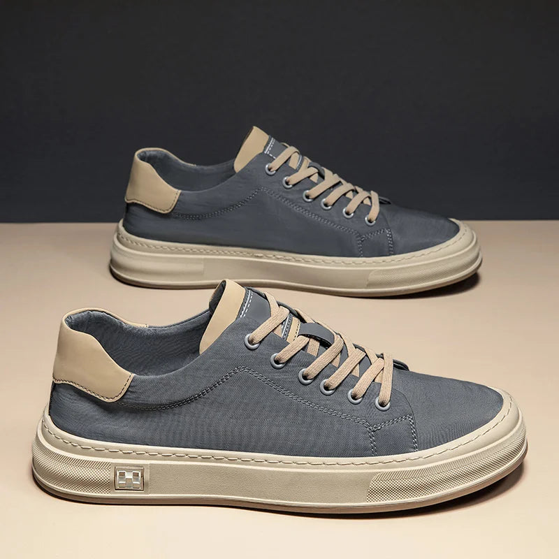 Fade Low Tops
