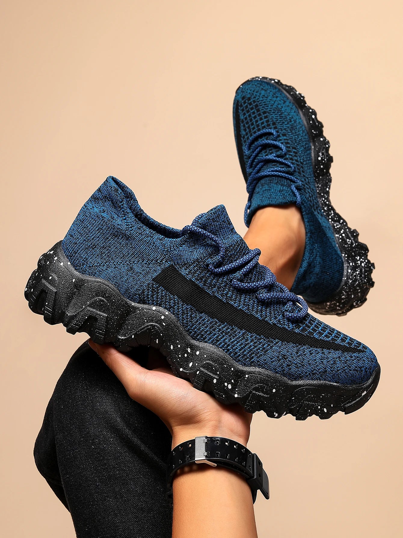 Vita Woven Sneakers