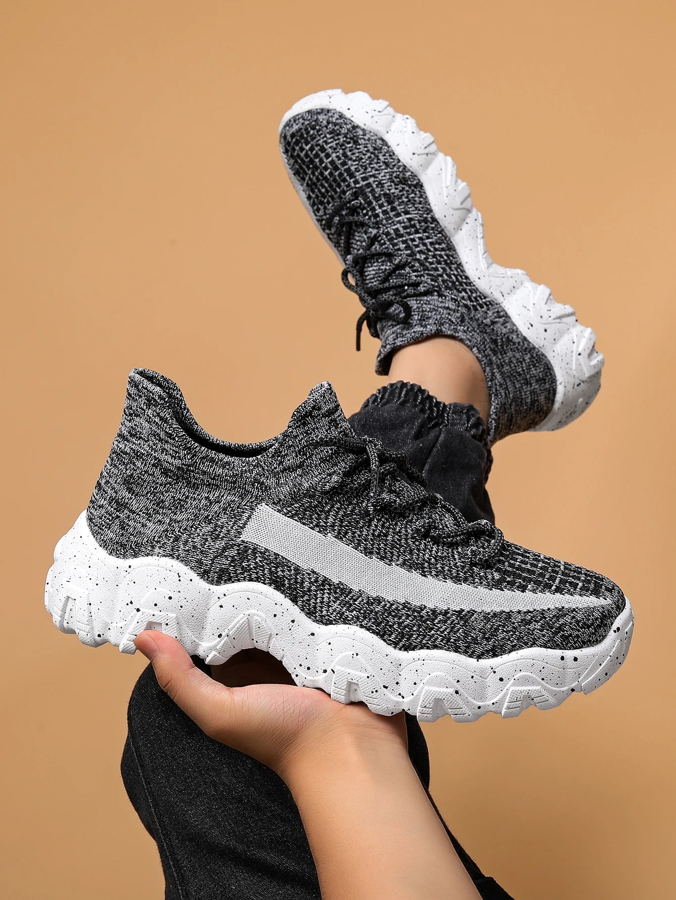 Vita Woven Sneakers