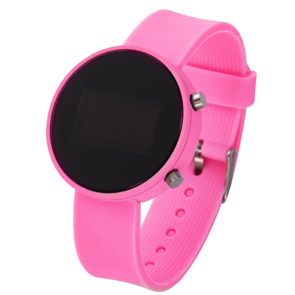 Essentials | LED Watch