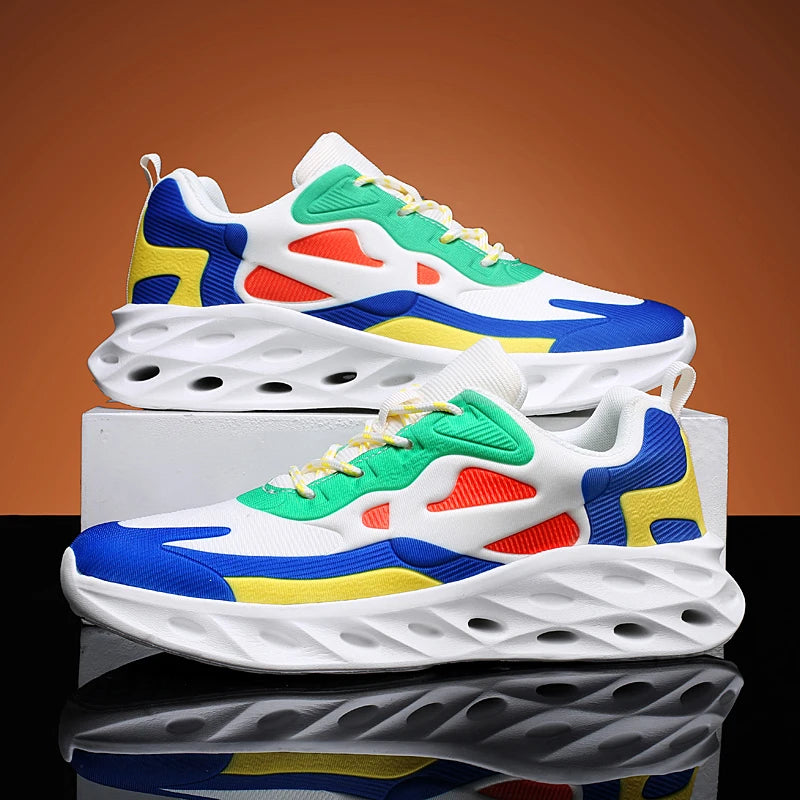Vortex Running Sneakers