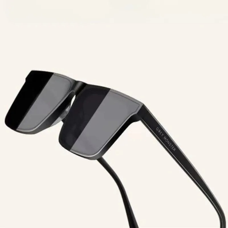 Retro Square Sunglasses