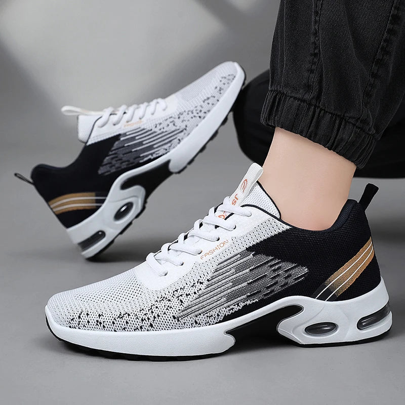 Cielo Knit Running Sneakers