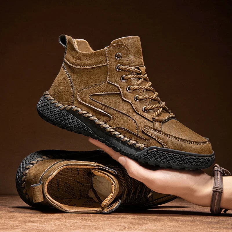 Panorama Hiking Boots