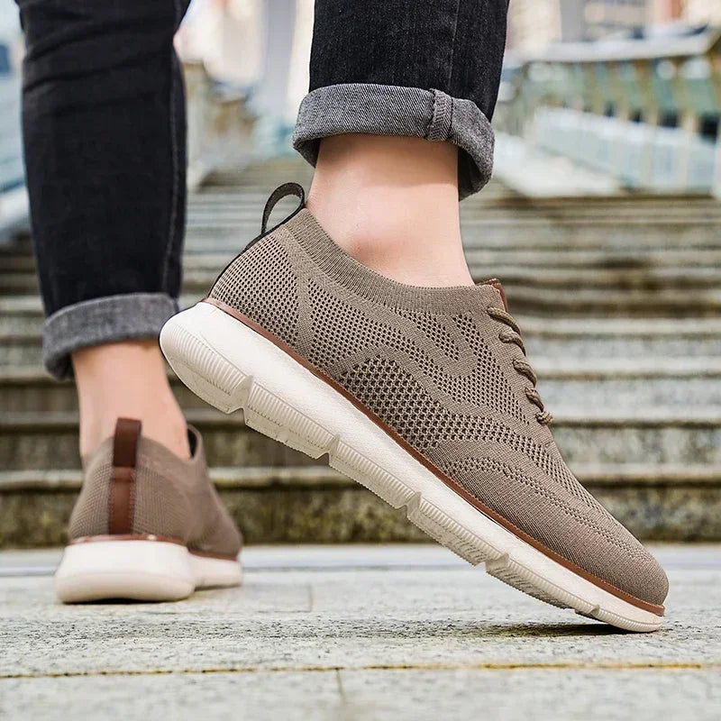 Tori Mesh Sneakers