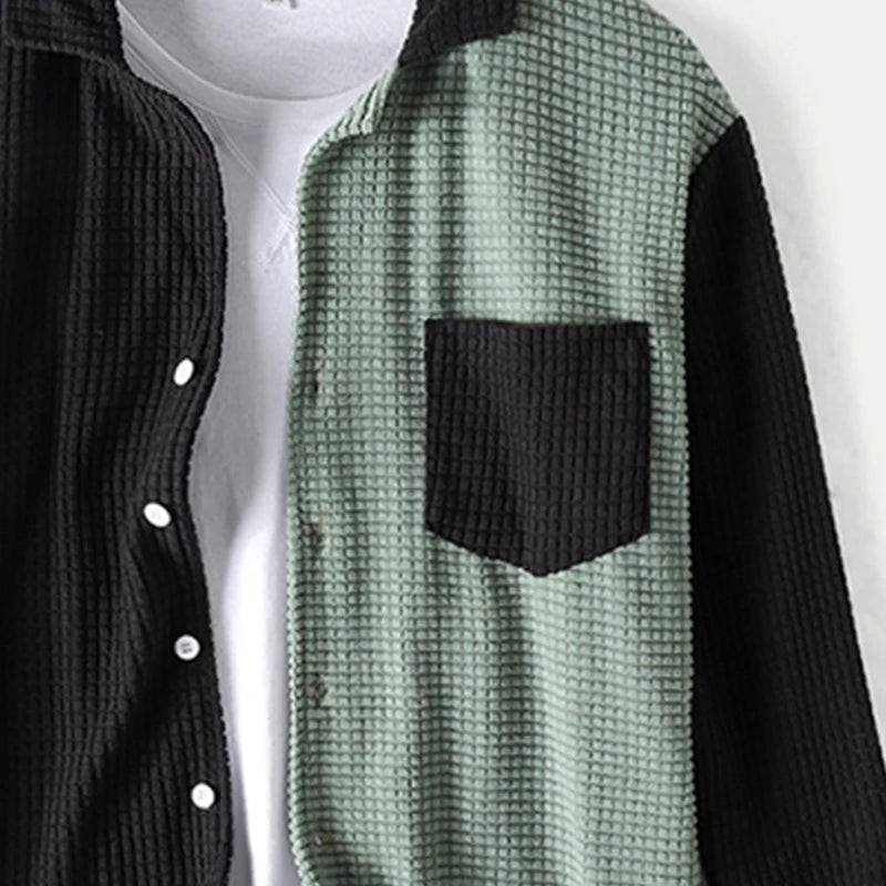Maving Corduroy Shirt