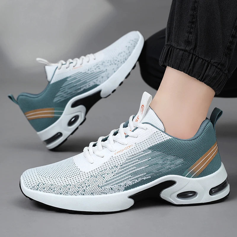 Cielo Knit Running Sneakers