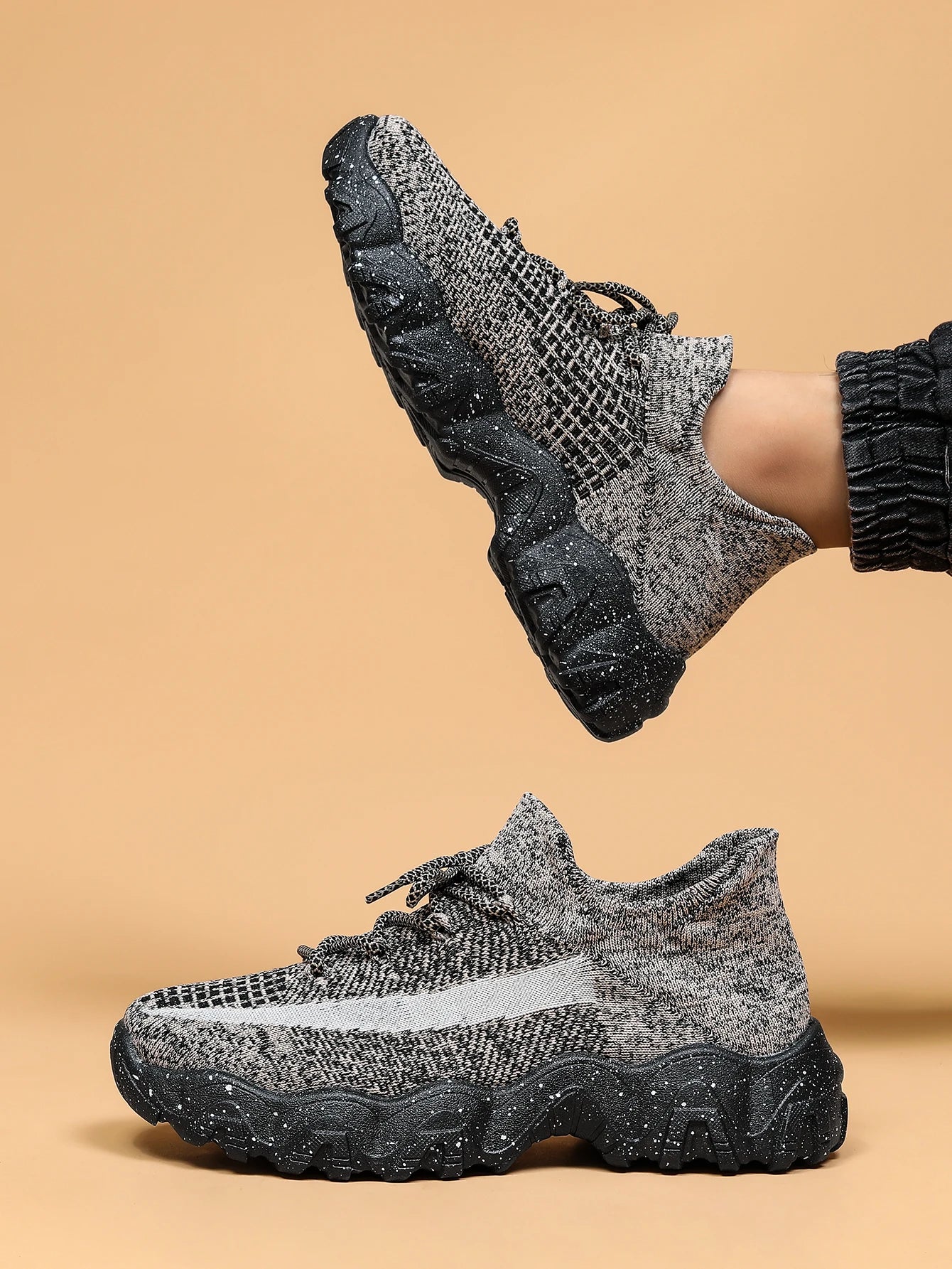 Vita Woven Sneakers