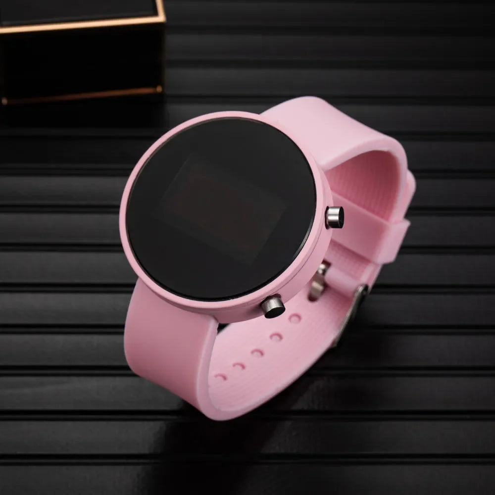 Essentials | LED Watch