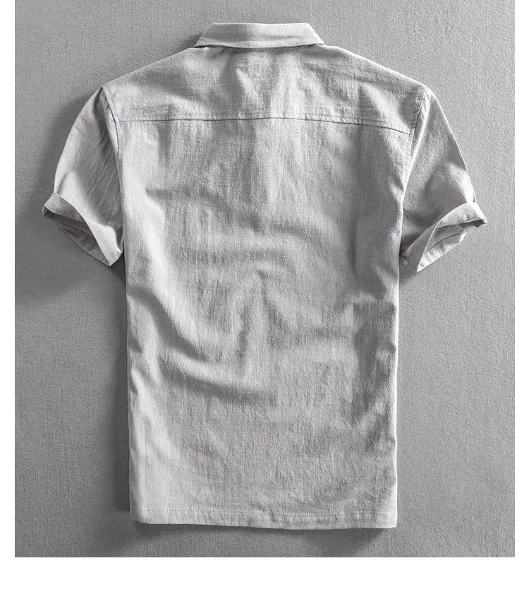 Linen Breeze Polo